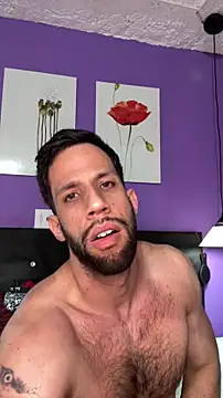 Karim_mansur 网络视讯表演
