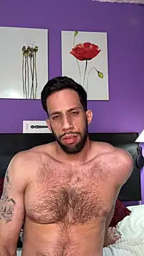 Karim_mansur's Webcam Show