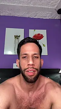Show webcam de Karim_mansur