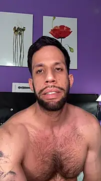 Karim_mansur's Webcam Show