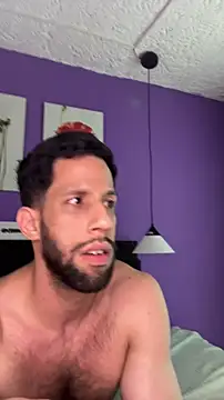 Karim_mansur 网络视讯表演