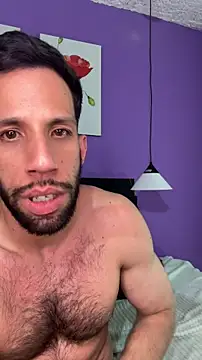 Karim_mansurのウェブカメラショー