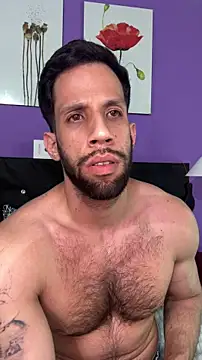 Karim_mansur Шоу с уебкамера