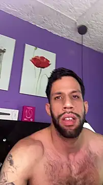Karim_mansur 网络视讯表演