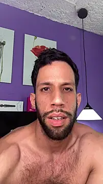 Show modela Karim_mansur na web-kameri