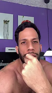 Karim_mansur Pertunjukan Webcam