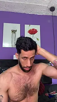 Karim_mansur's Webcam Show
