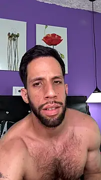 Karim_mansur Adlı Modelin Web Kamerası Şovu