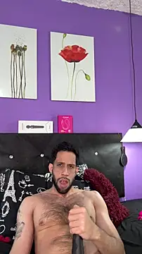 Show Webcam de Karim_mansur