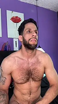 Karim_mansurのウェブカメラショー