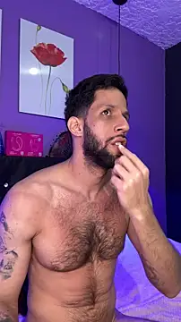 Karim_mansur's Webcam Show