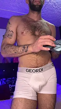 Webkamerová show Karim_mansur