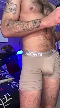 Karim_mansur Pertunjukan Webcam