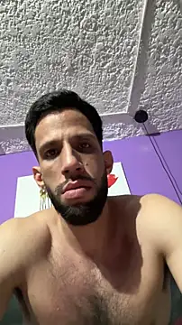 Webkamerová show Karim_mansur