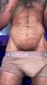 Show modela Karim_mansur na web-kameri