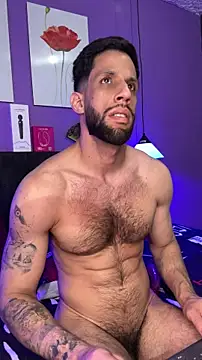 Karim_mansur 网络视讯表演