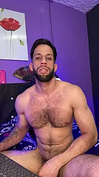 Webkamerová show Karim_mansur
