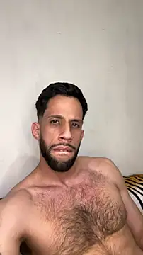Karim_mansur webkamerás műsora