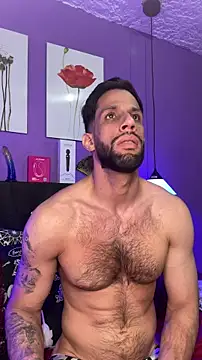 Show de Karim_mansur na webcam