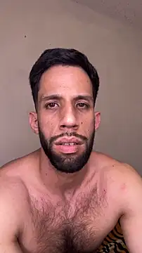 Webkamerová show Karim_mansur