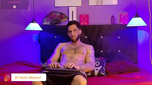 Karim_mansur Webcam Show