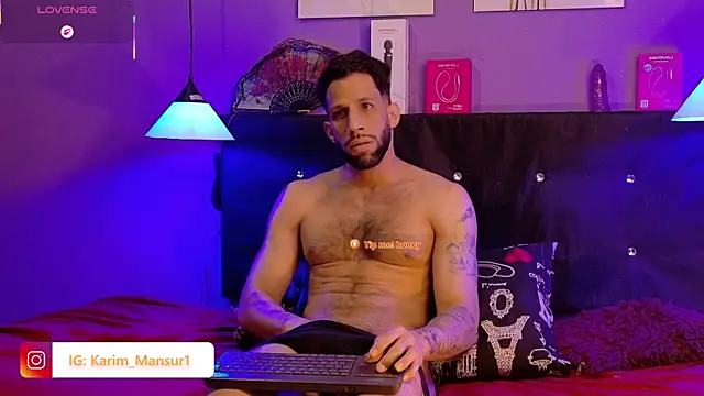 โชว์เว็บแคมของ Karim_mansur