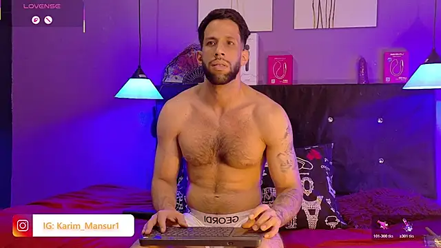Karim_mansur Webcam Show