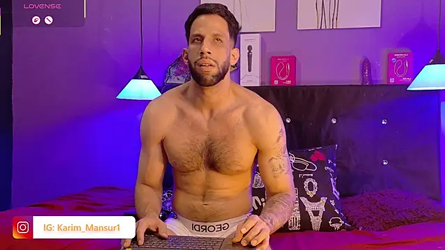 Karim_mansur Webcamshow