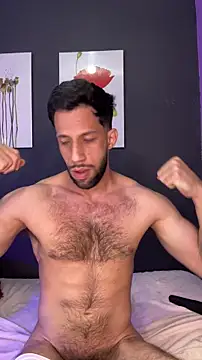 Show de Karim_mansur na webcam