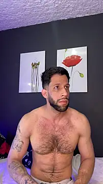 Karim_mansur Show in webcam