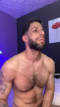 הופעת וובקאם של Karim_mansur
