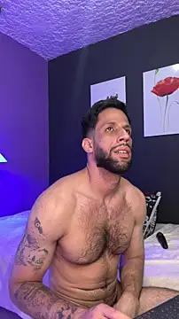 Webkamerová show Karim_mansur