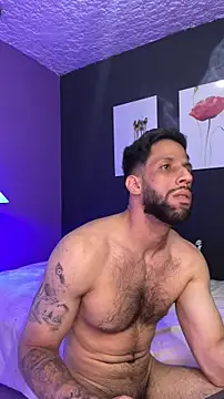 Webkamerová show Karim_mansur