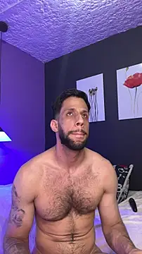 Karim_mansur webkamerás műsora