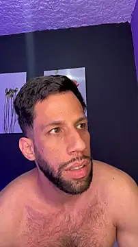 Webkamerová show Karim_mansur