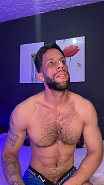 הופעת וובקאם של Karim_mansur