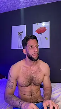 Webkamerová show Karim_mansur