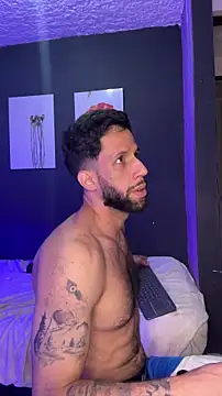 Show Webcam de Karim_mansur