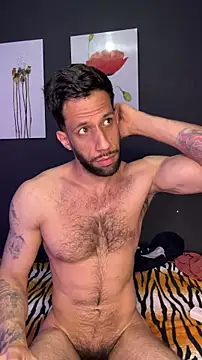 Karim_mansurのウェブカメラショー