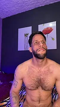 Show de webcam de Karim_mansur