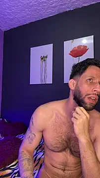 Show de Karim_mansur na webcam