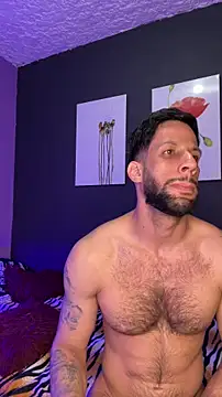 Show de Karim_mansur na webcam