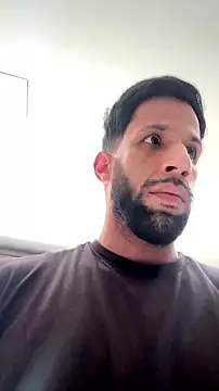 Show modela Karim_mansur na web-kameri
