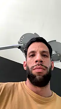 Show webcam de Karim_mansur