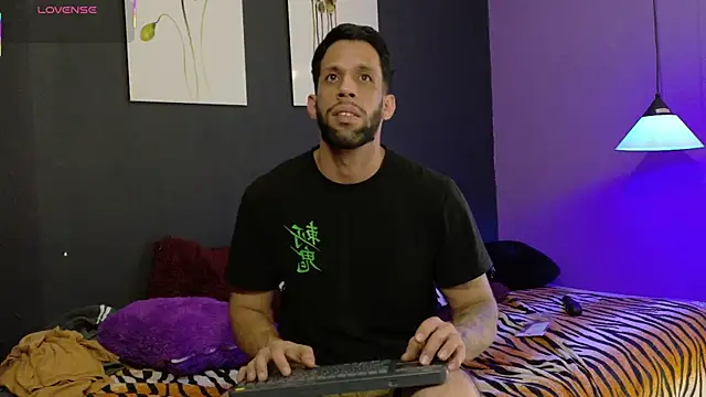 Webkamerová show Karim_mansur