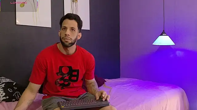 Karim_mansur 网络视讯表演