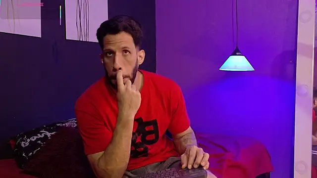 Karim_mansur 网络视讯表演