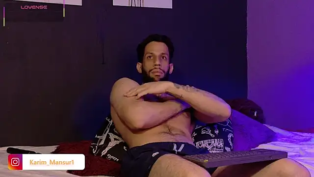 Karim_mansur ওয়েবক্যাম শো