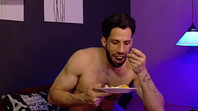Show de webcam de Karim_mansur