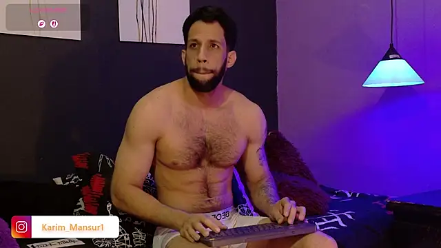 Karim_mansurn Webbikameraesitys